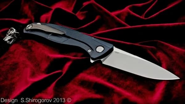 Shirogorov, Hati 3D Seashell