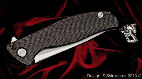 Shirogorov, Hati 3D Seashell