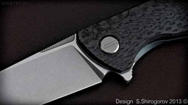 Shirogorov, Hati 3D Seashell