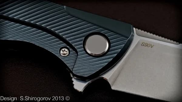 Shirogorov, Hati 3D Seashell
