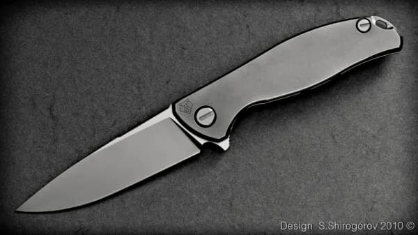 Shirogorov, F95 2D Slim