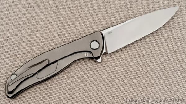 Shirogorov, F95 2D Slim