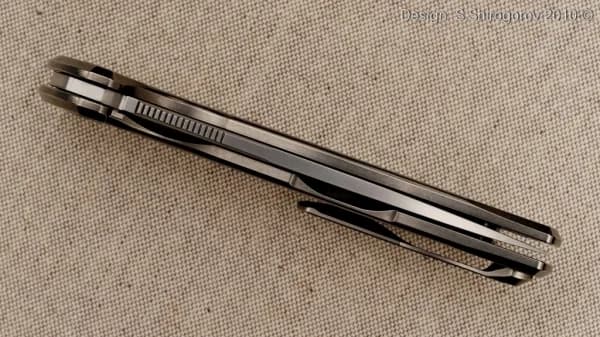 Shirogorov, F95 2D Slim