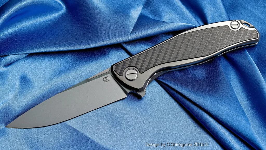 Shirogorov, F95 CF inlays