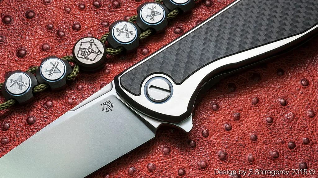 Shirogorov, F95 CF inlays