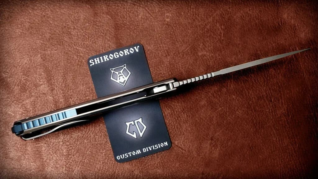 Shirogorov, F5 Slim