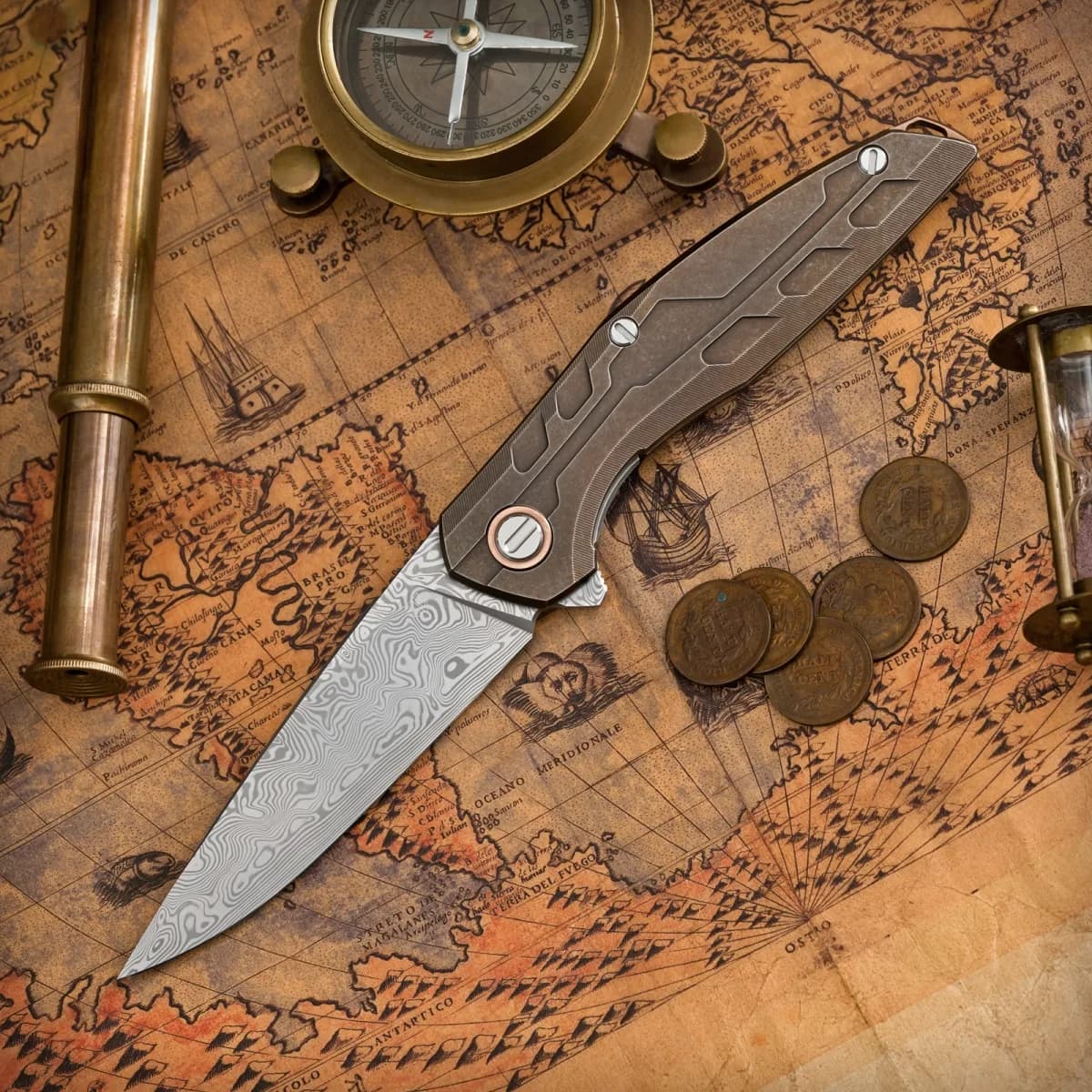 Shirogorov, 111 TiBr