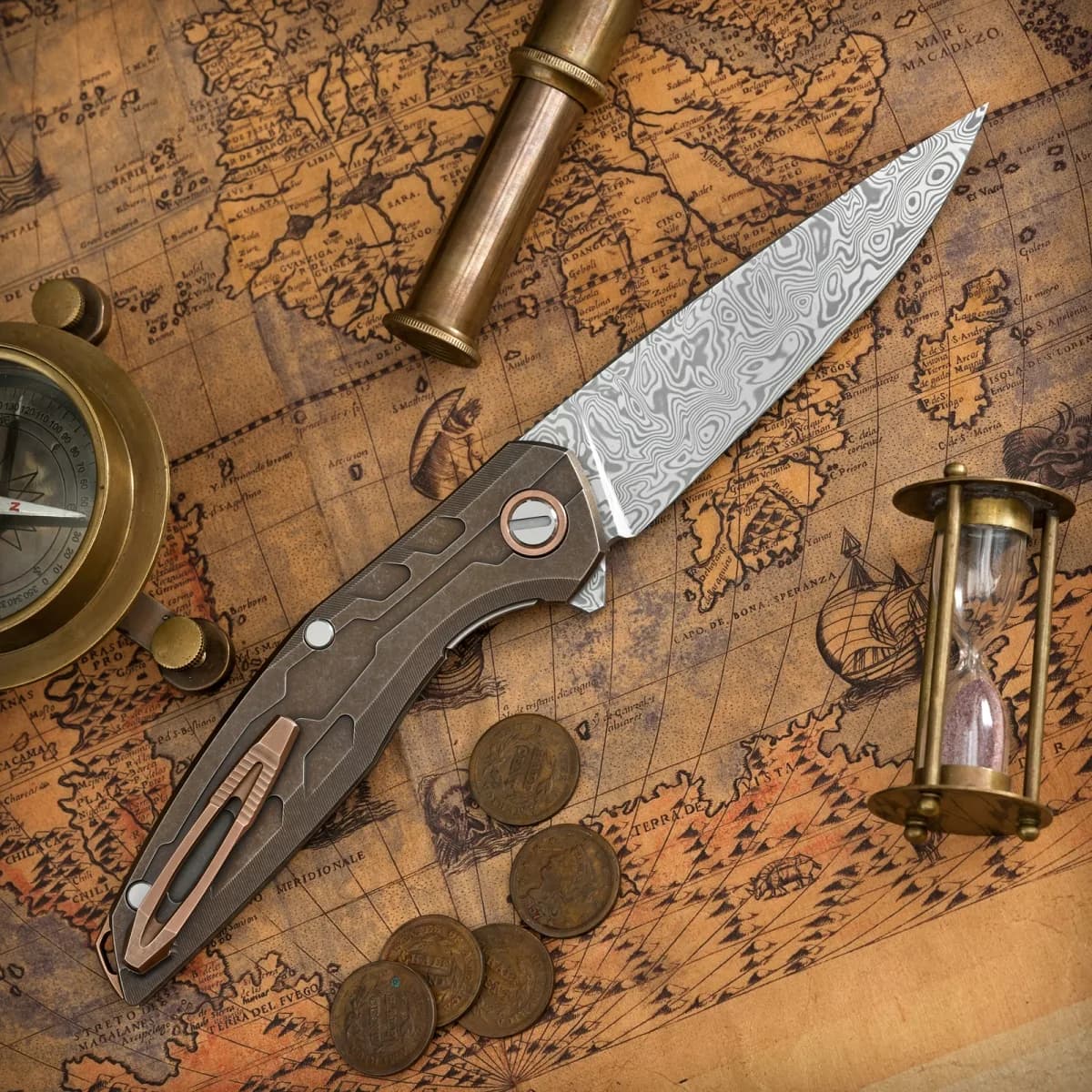 Shirogorov, 111 TiBr