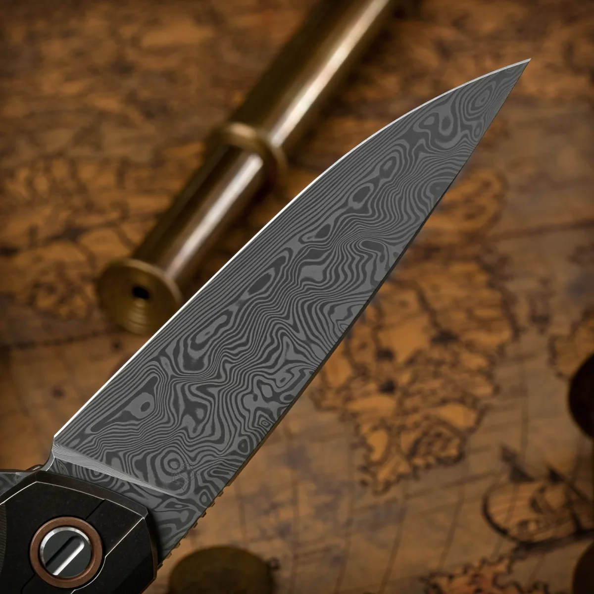 Shirogorov, 111 TiBr