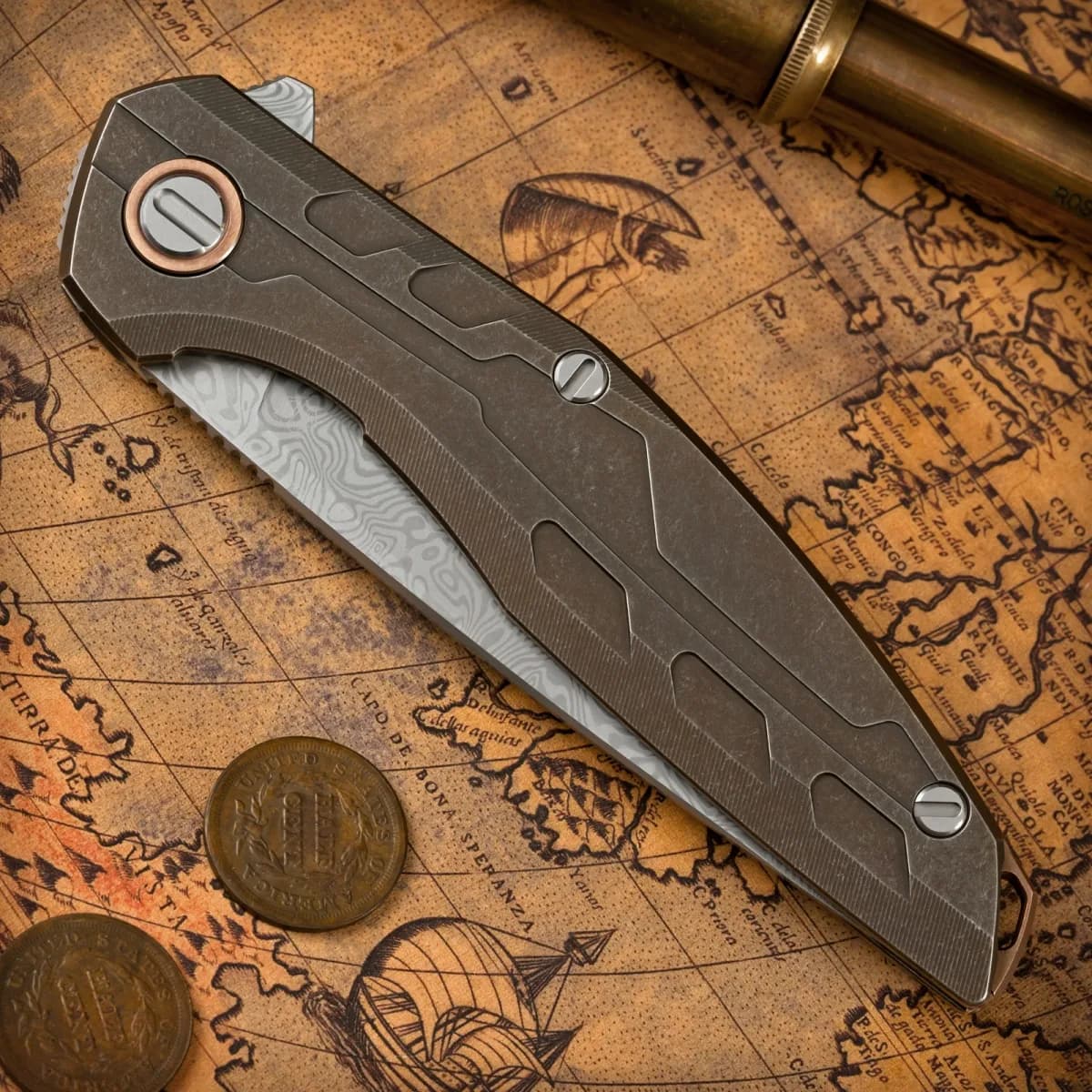 Shirogorov, 111 TiBr