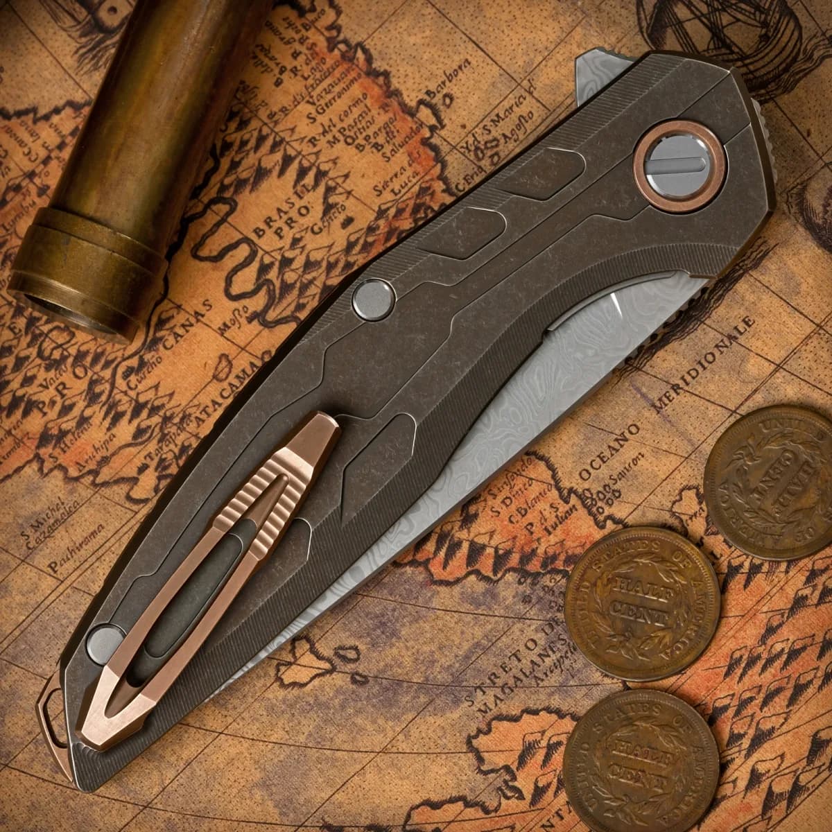 Shirogorov, 111 TiBr