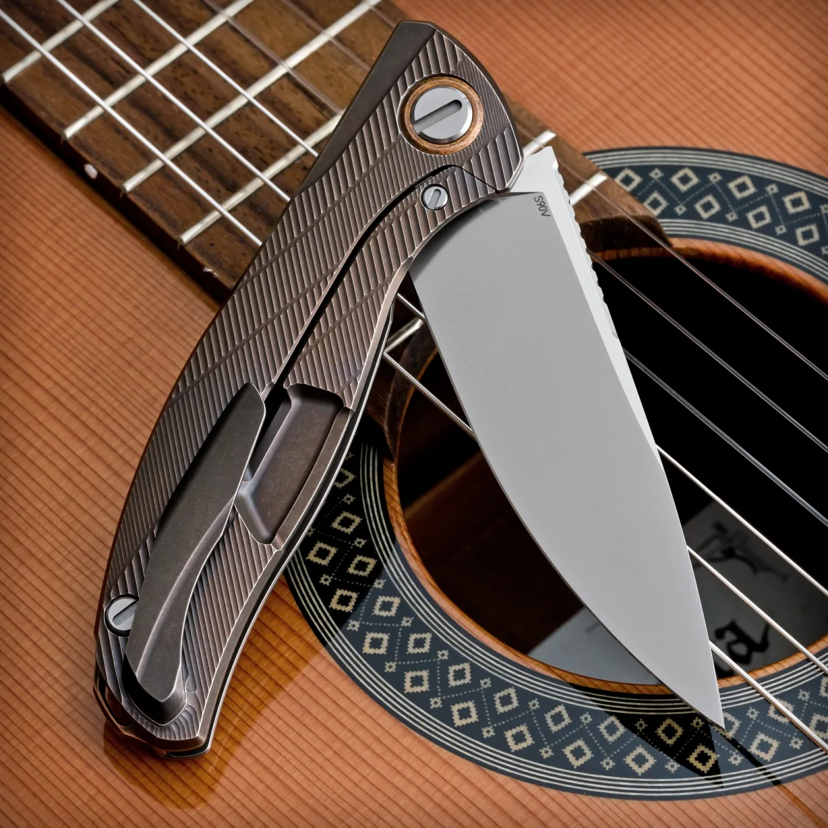 Shirogorov, F95 Antique