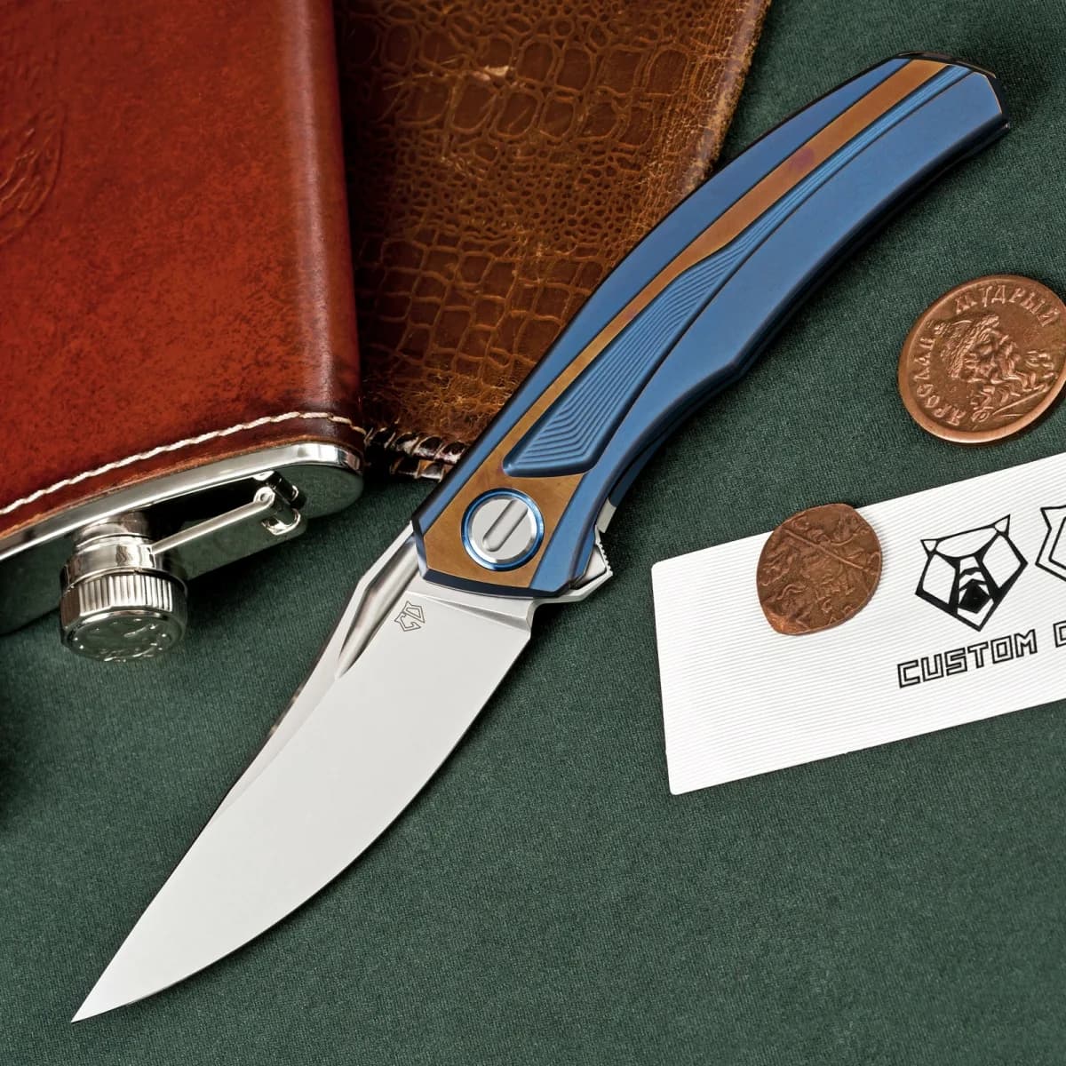 Shirogorov, Quantum CD