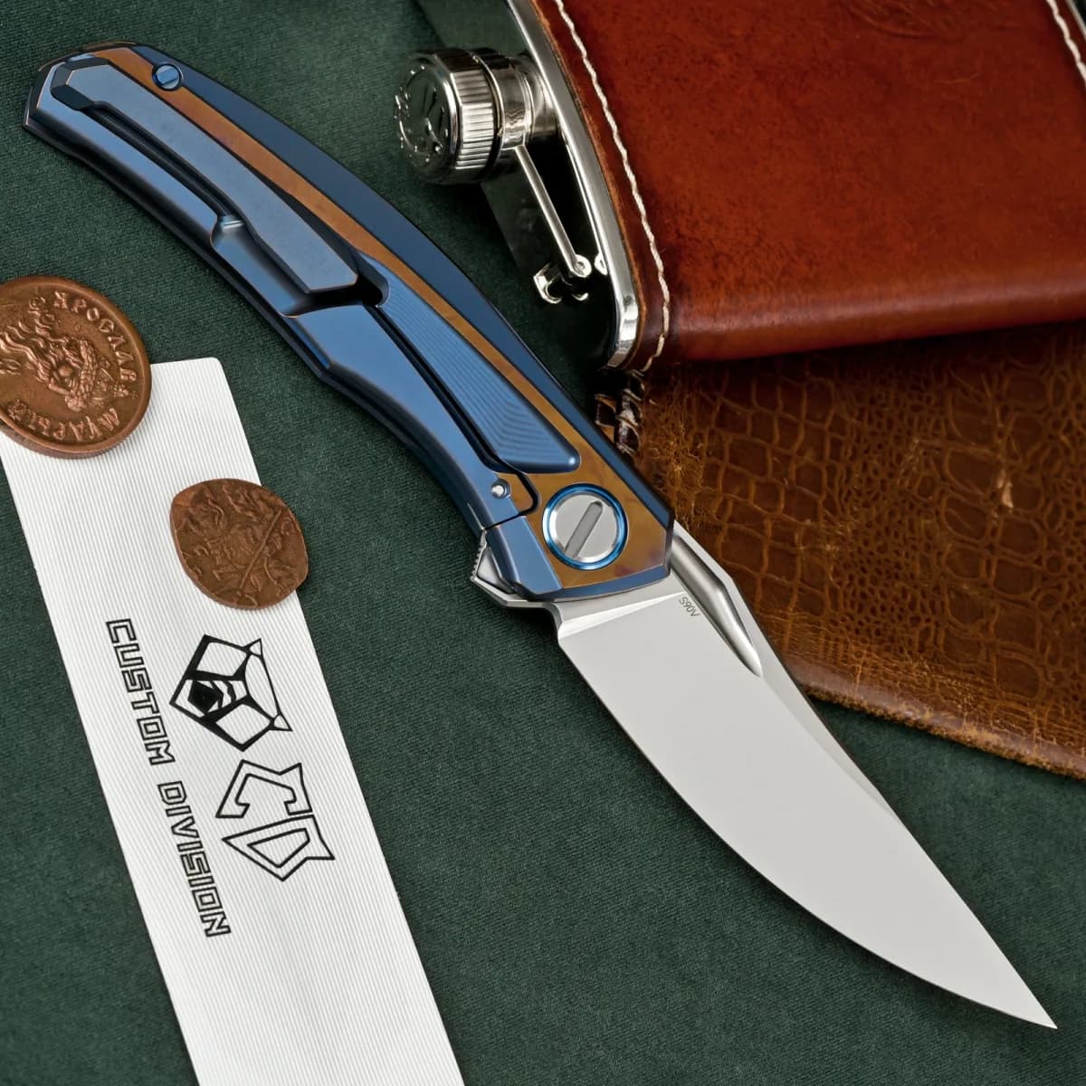 Shirogorov, Quantum CD
