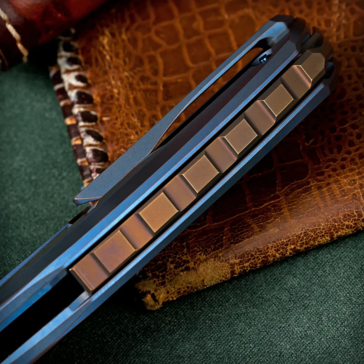 Shirogorov, Quantum CD