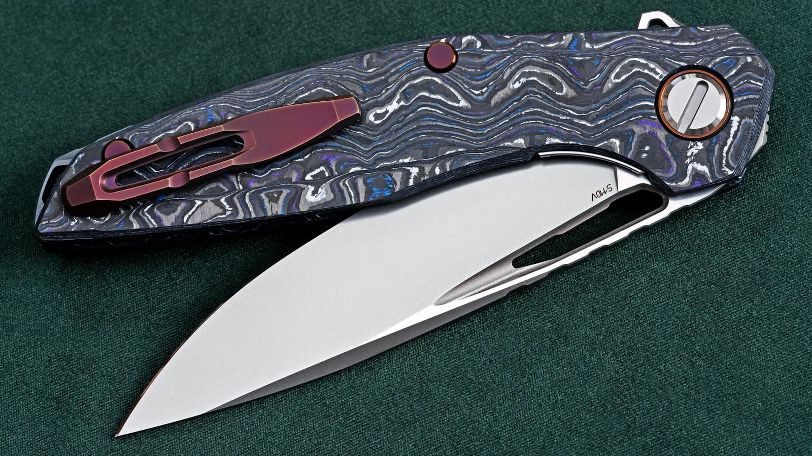 Shirogorov, Deep Space