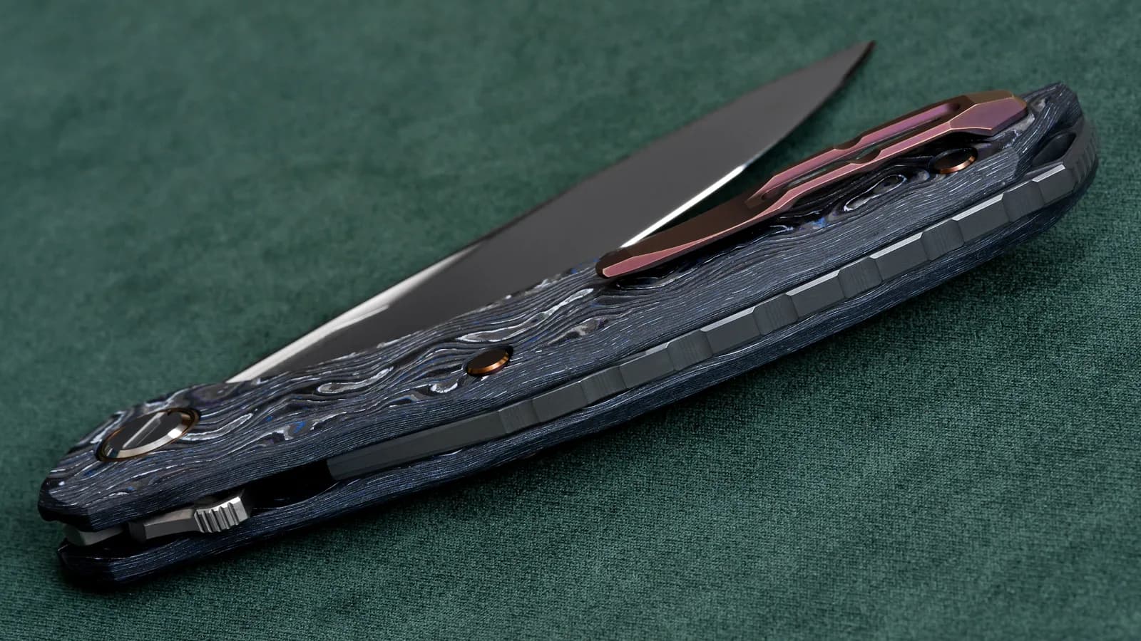 Shirogorov, Deep Space