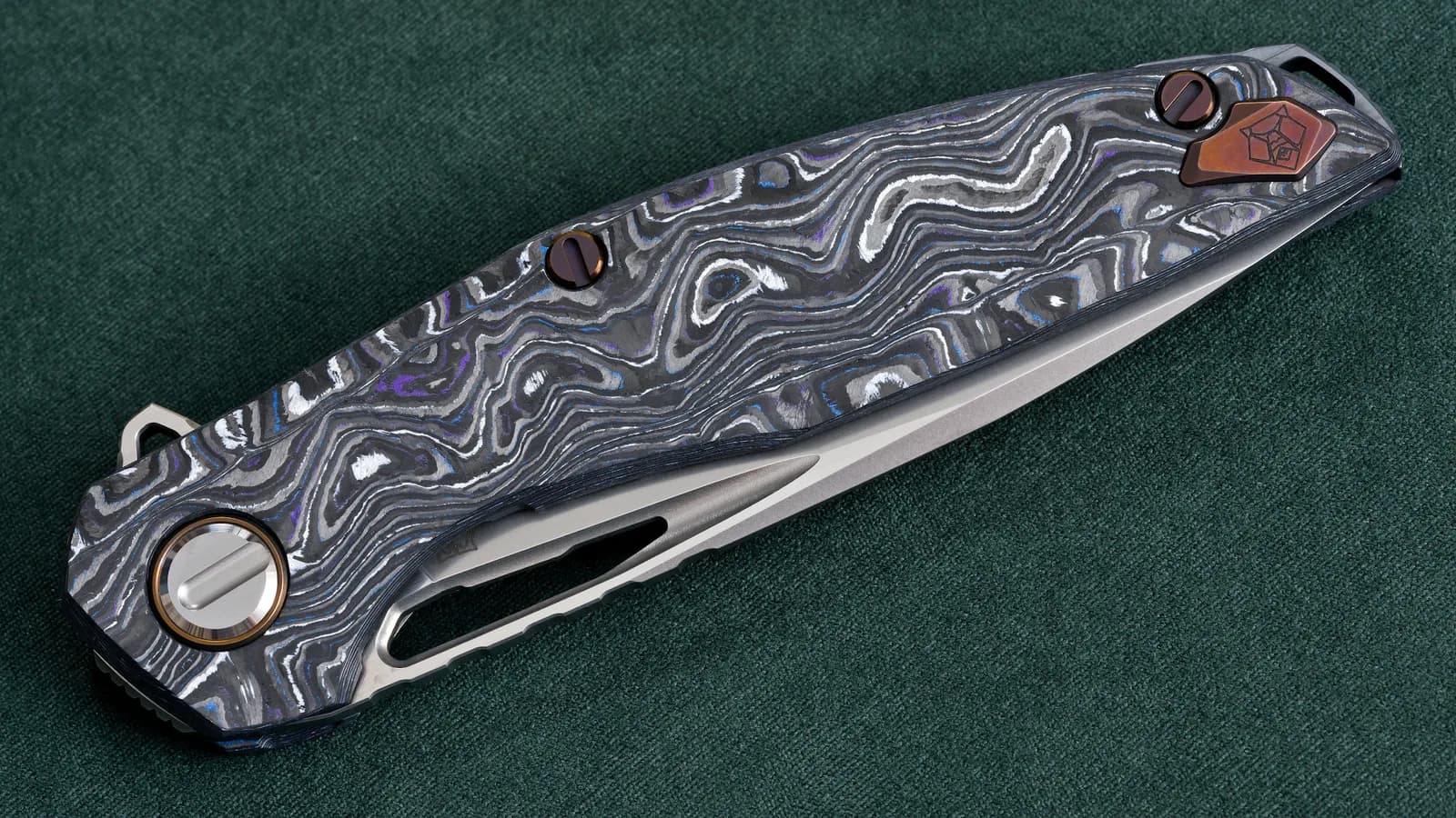 Shirogorov, Deep Space