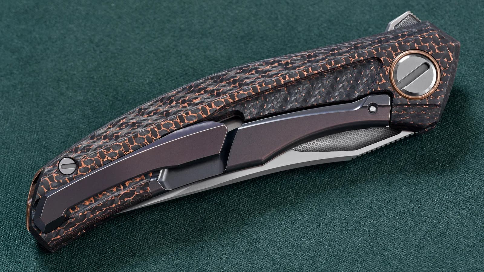 Shirogorov, Quantum Bronze CD