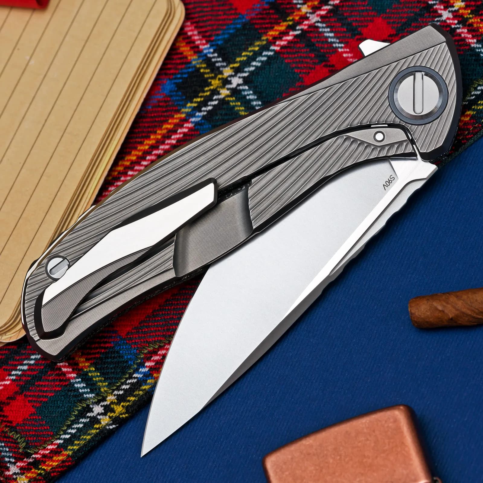 Shirogorov, Hati CD Magnetic