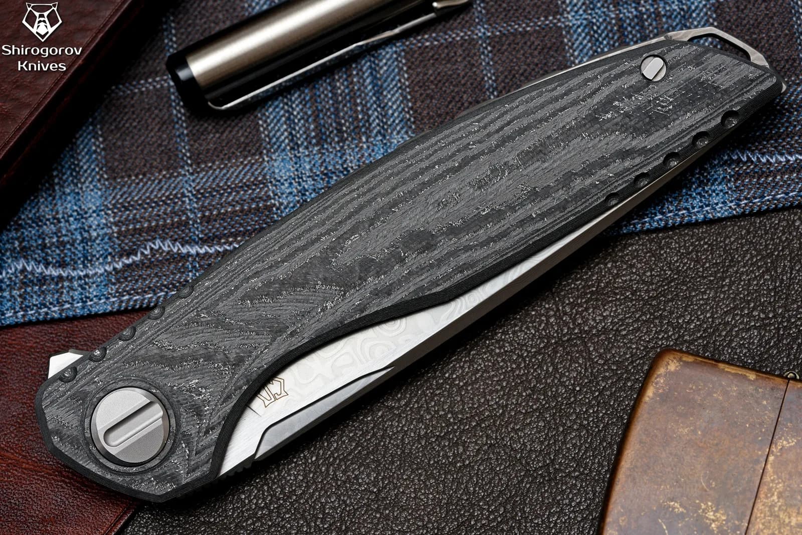 Shirogorov, Astrum CD (Stardust CarboTi)