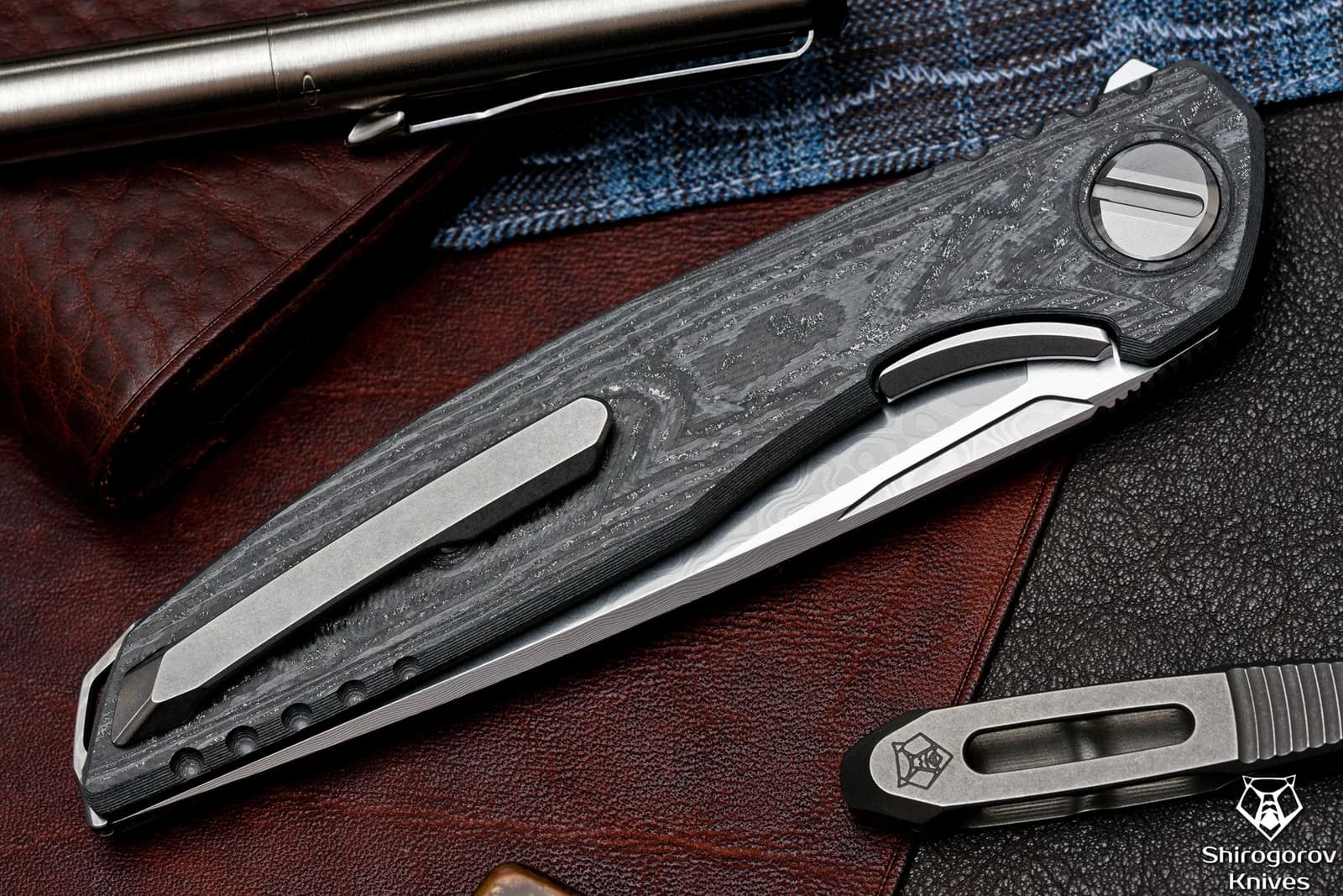 Shirogorov, Astrum CD (Stardust CarboTi)