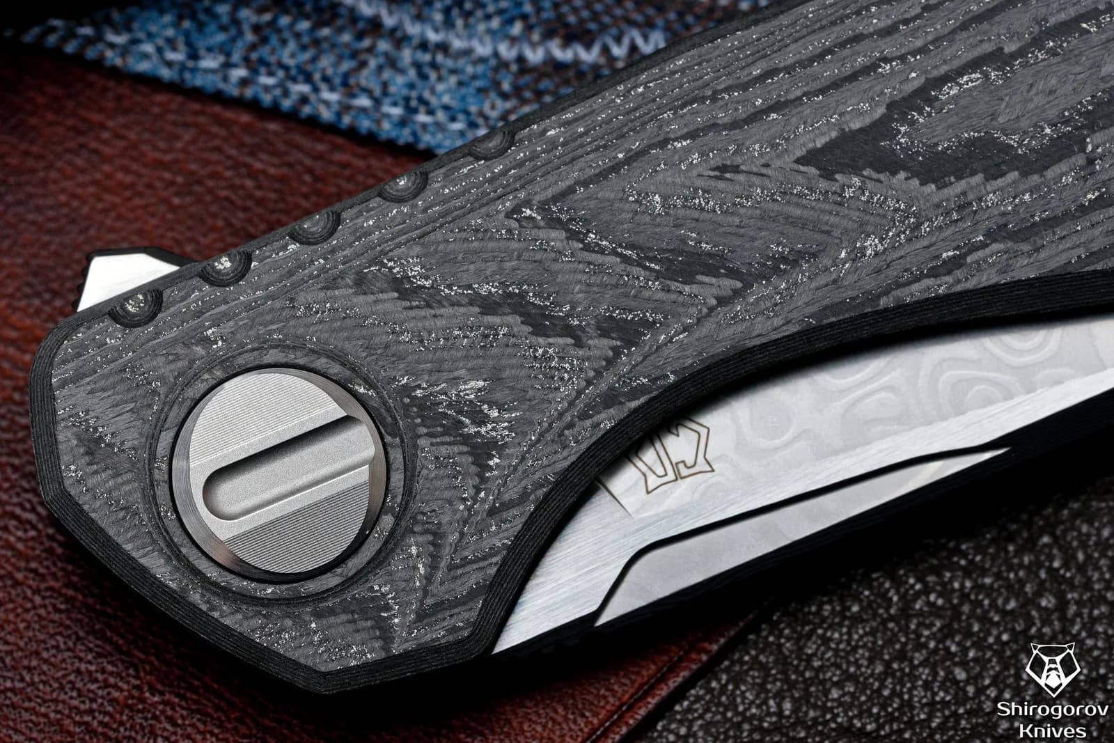 Shirogorov, Astrum CD (Stardust CarboTi)