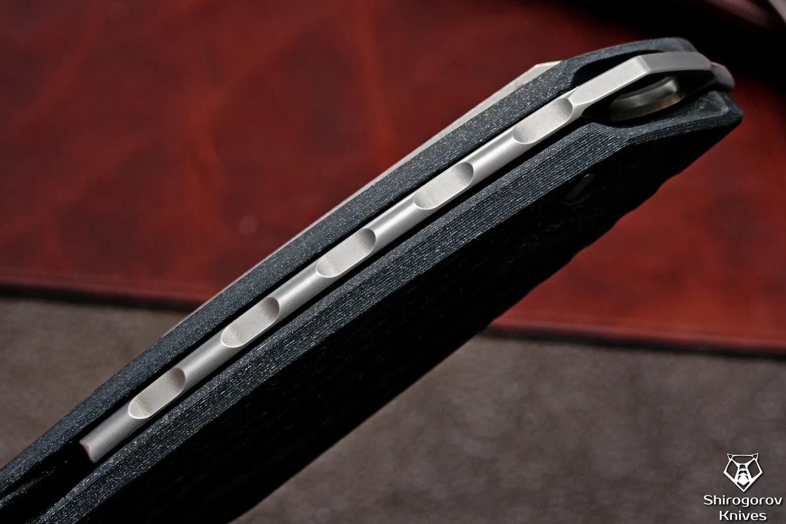 Shirogorov, Astrum CD (Stardust CarboTi)