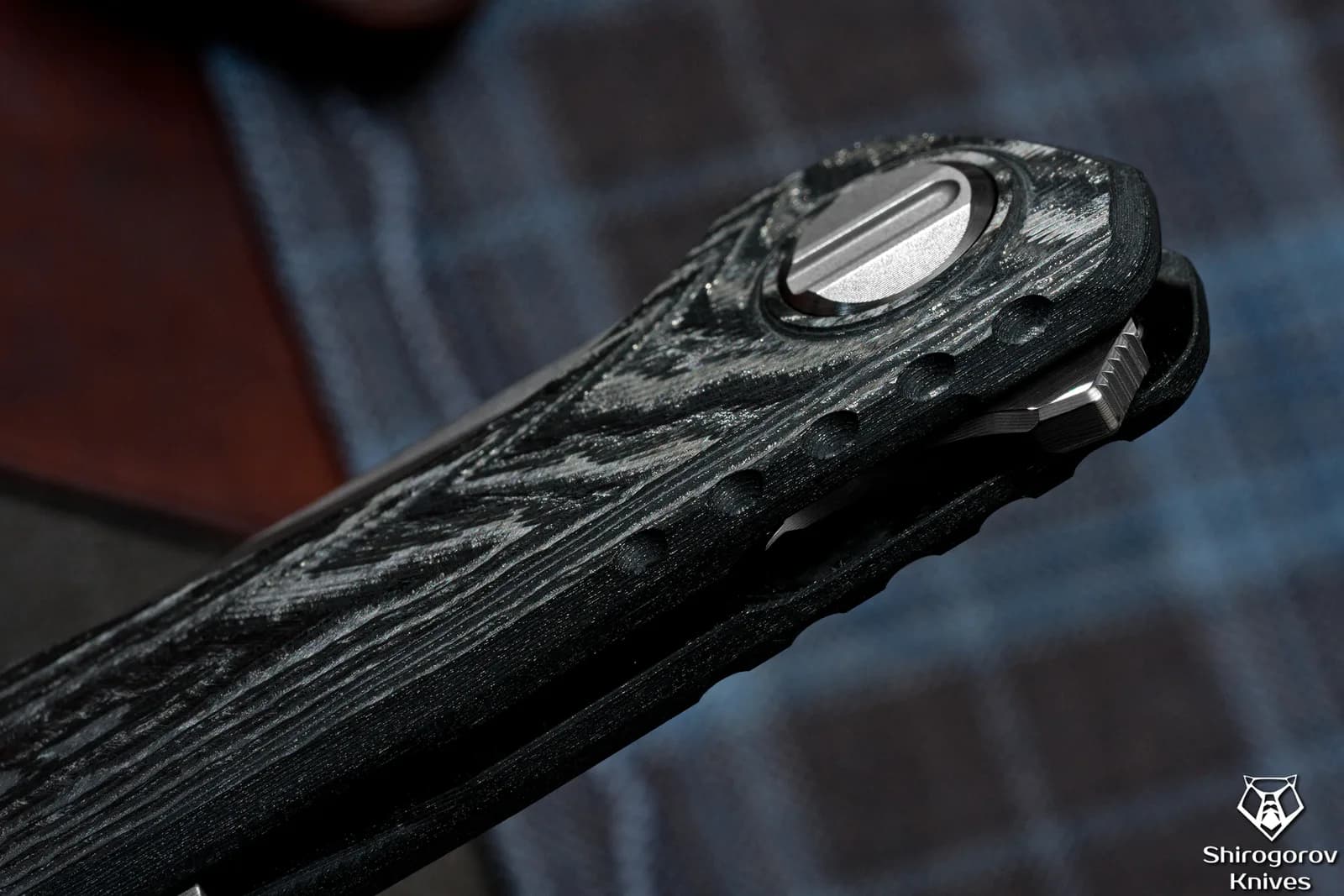 Shirogorov, Astrum CD (Stardust CarboTi)