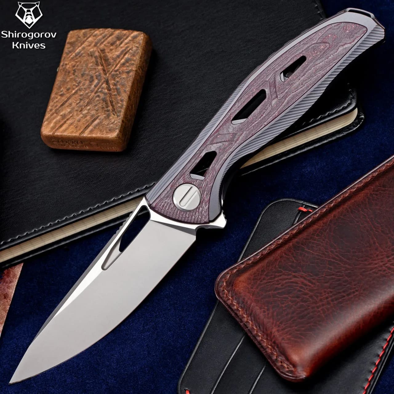 Shirogorov, DualX