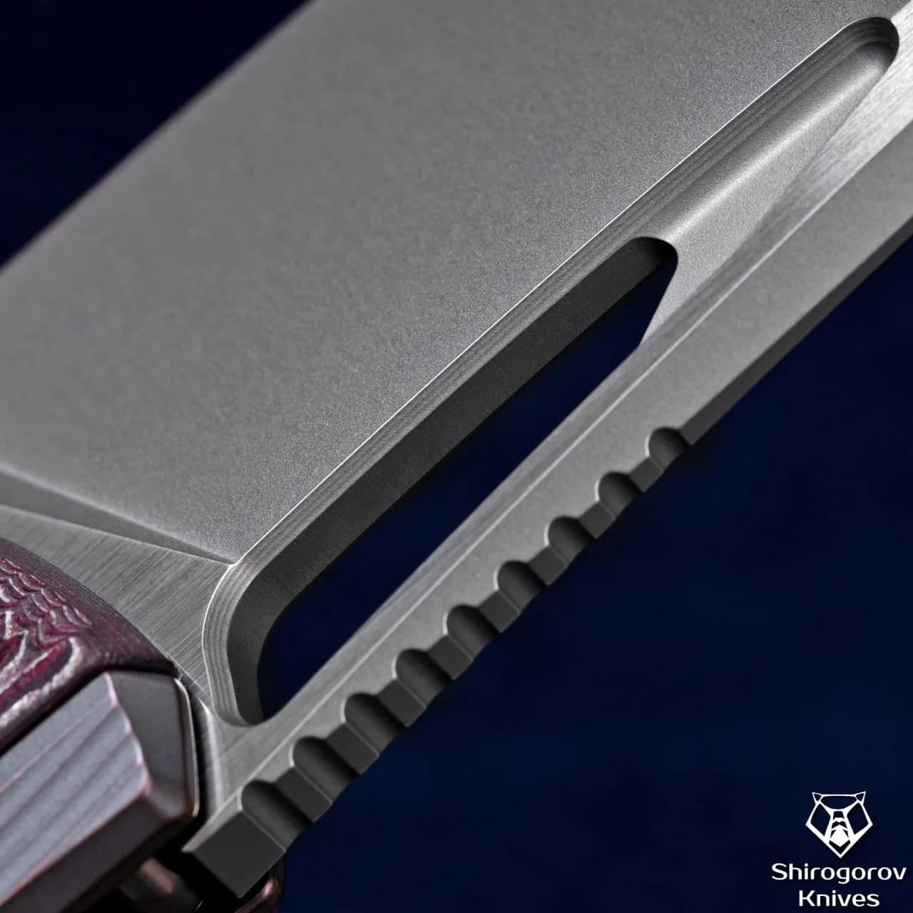 Shirogorov, DualX