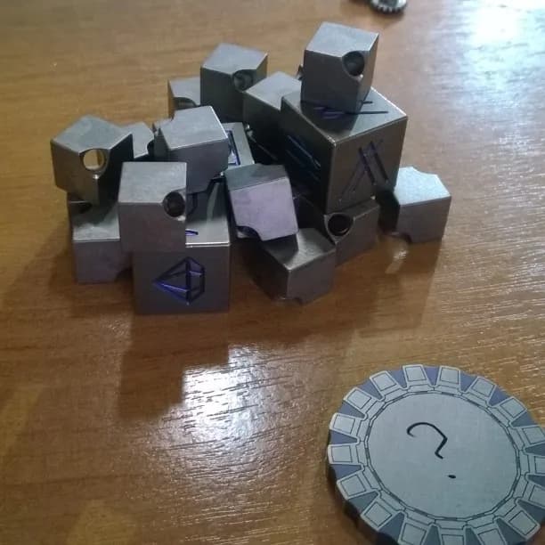 Shirogorov, Dark V