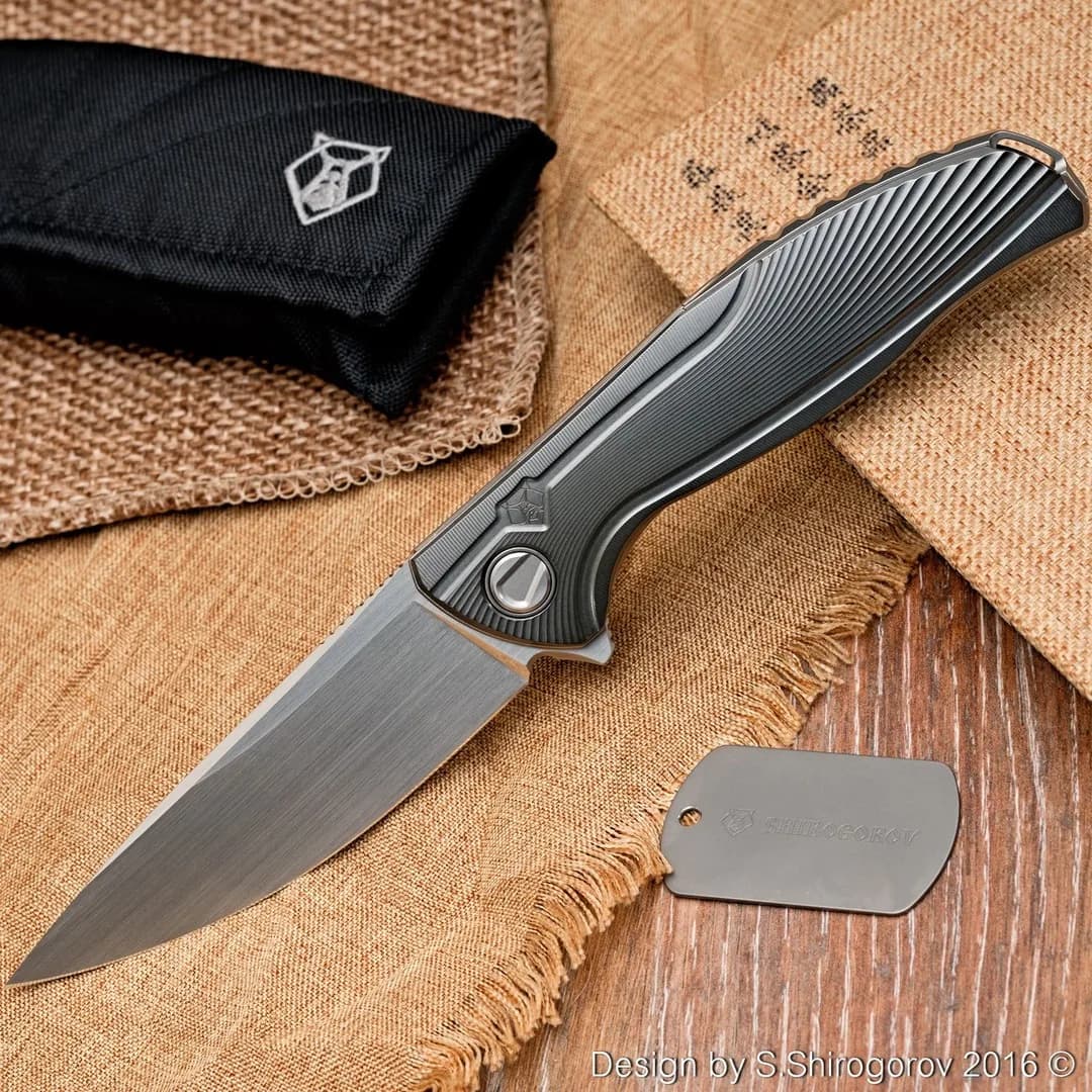 Shirogorov, F7 Vinill