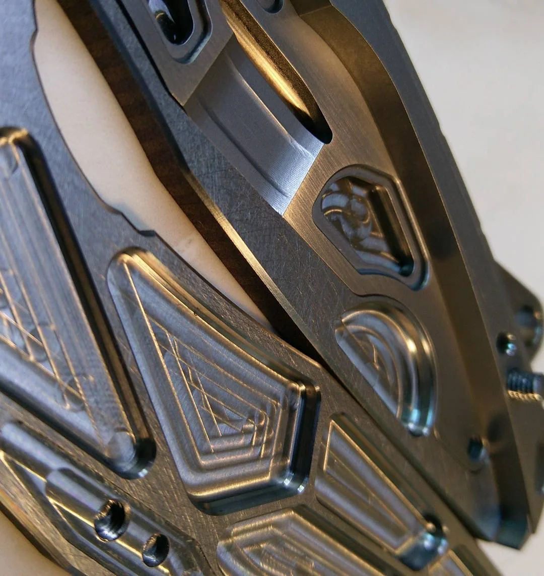 Shirogorov, 111 Titanium