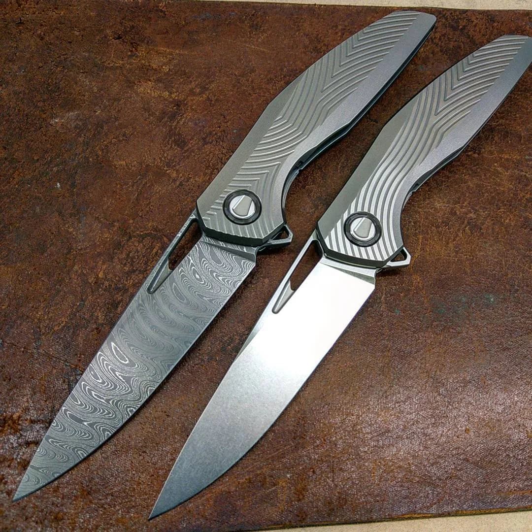 Shirogorov, 111 Titanium