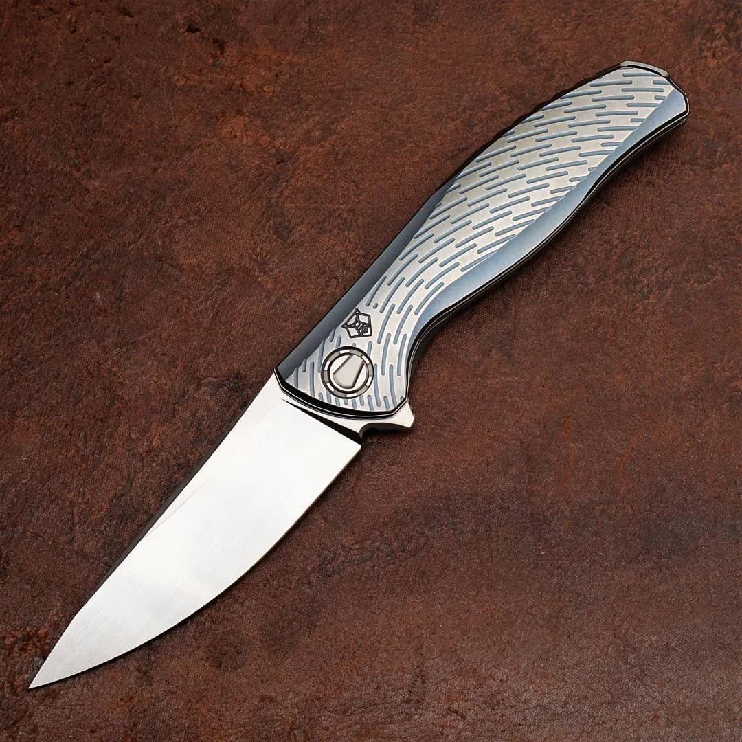Shirogorov, F7 Photon Blue