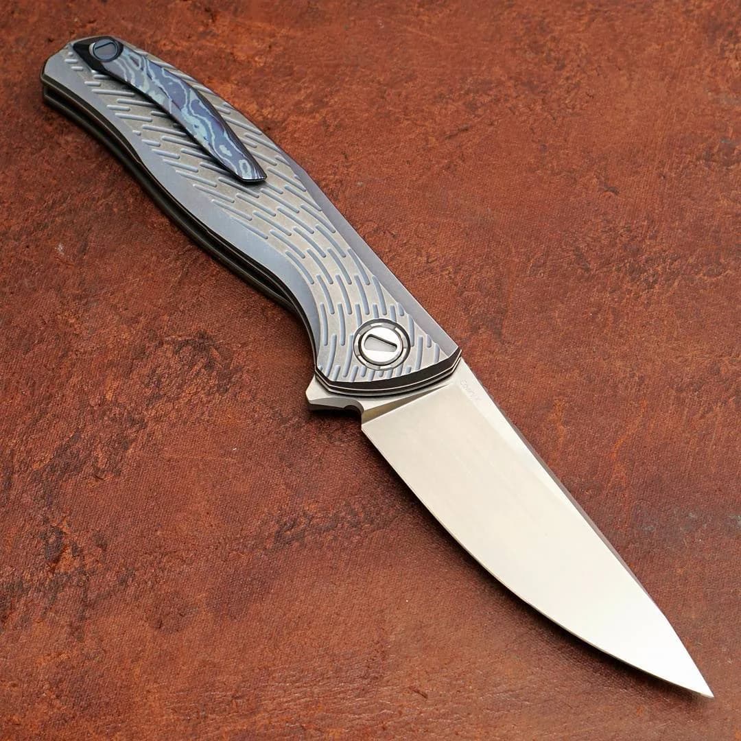 Shirogorov, F7 Photon Blue