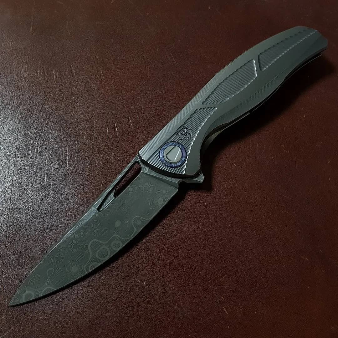 Shirogorov, F7 Titanium