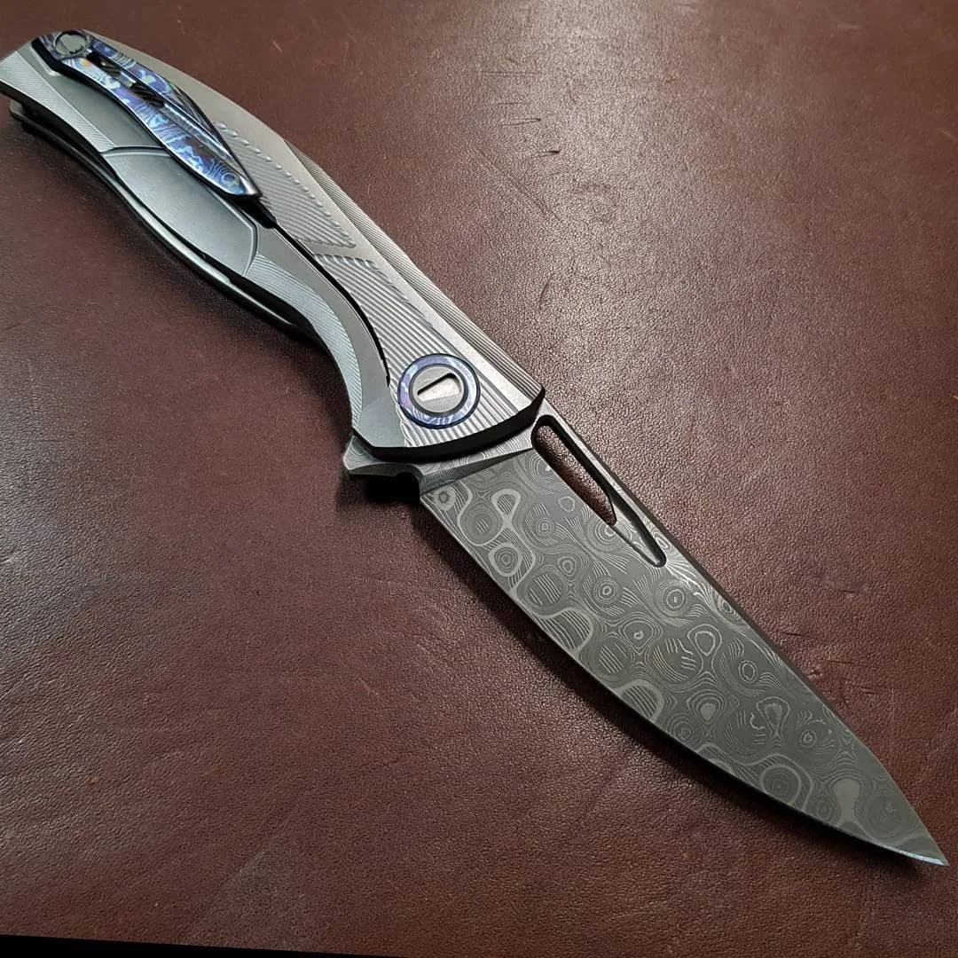 Shirogorov, F7 Titanium