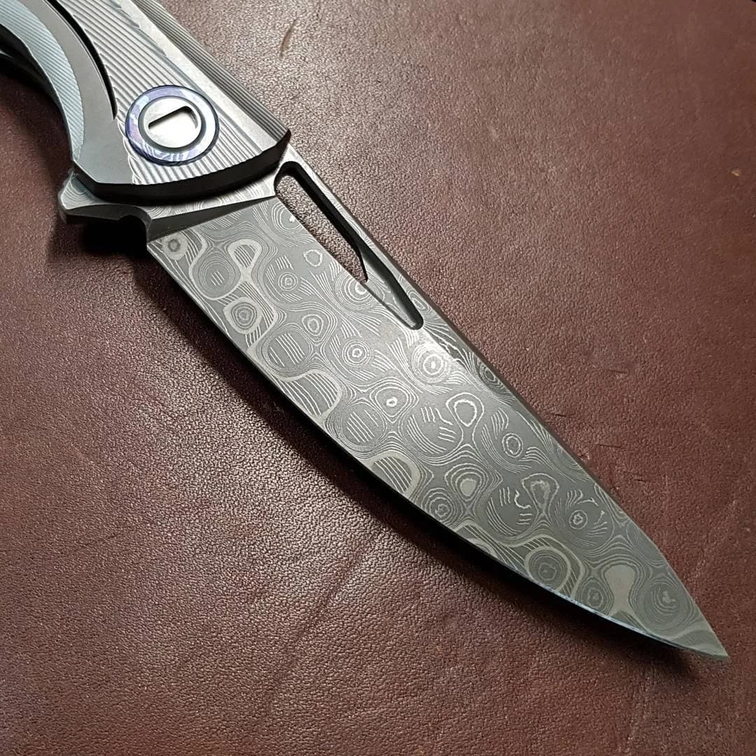 Shirogorov, F7 Titanium