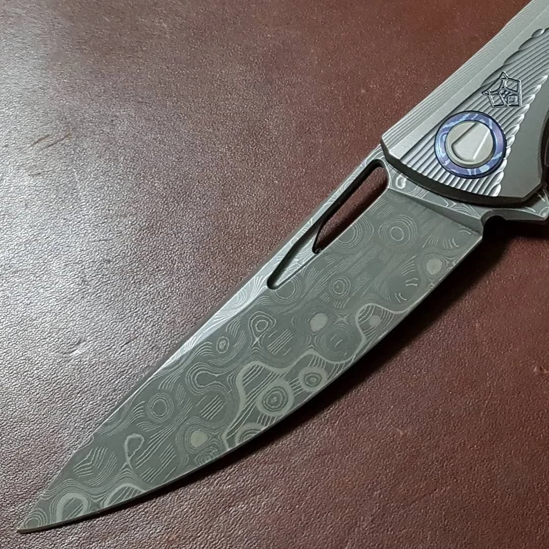 Shirogorov, F7 Titanium