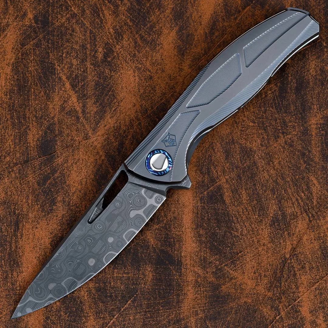 Shirogorov, F7 Titanium