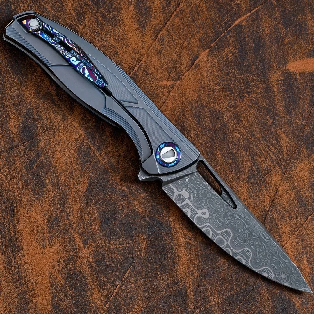 Shirogorov, F7 Titanium