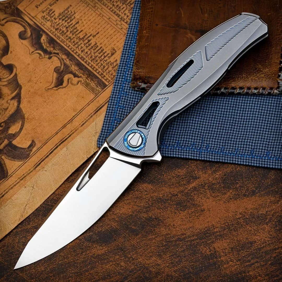 Shirogorov, F7 Titanium