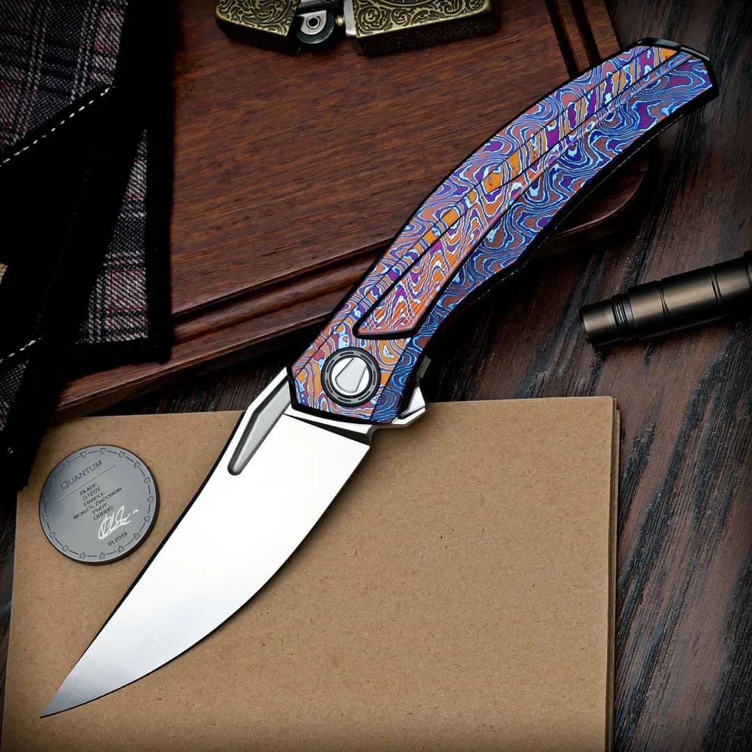 Shirogorov, Quantum
