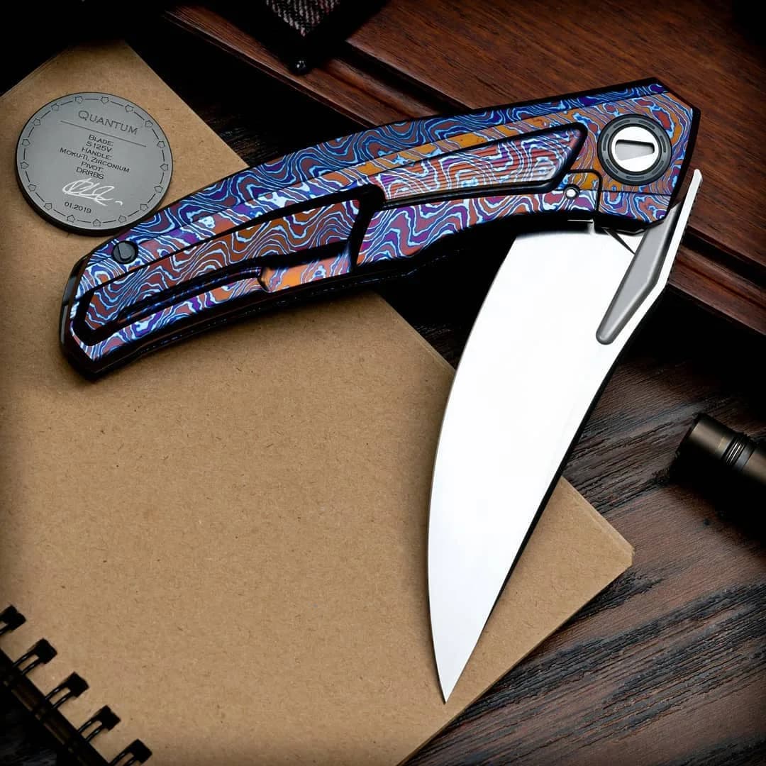 Shirogorov, Quantum