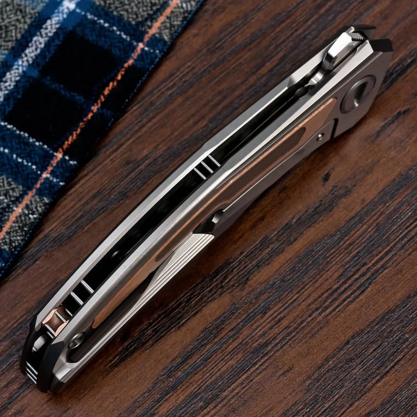 Shirogorov, Quantum NL