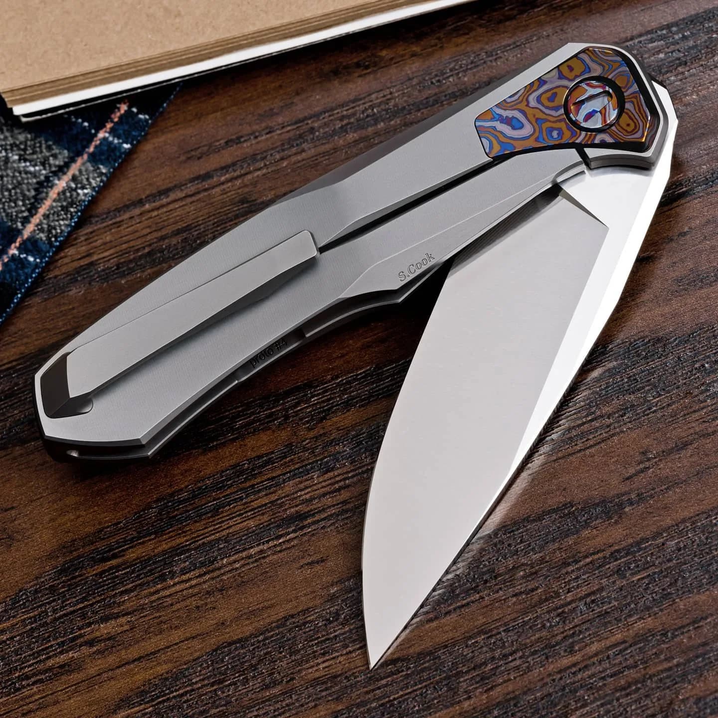 Shirogorov, Russian Lochsa