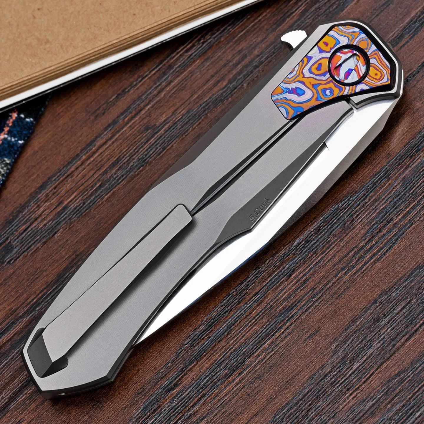 Shirogorov, Russian Lochsa