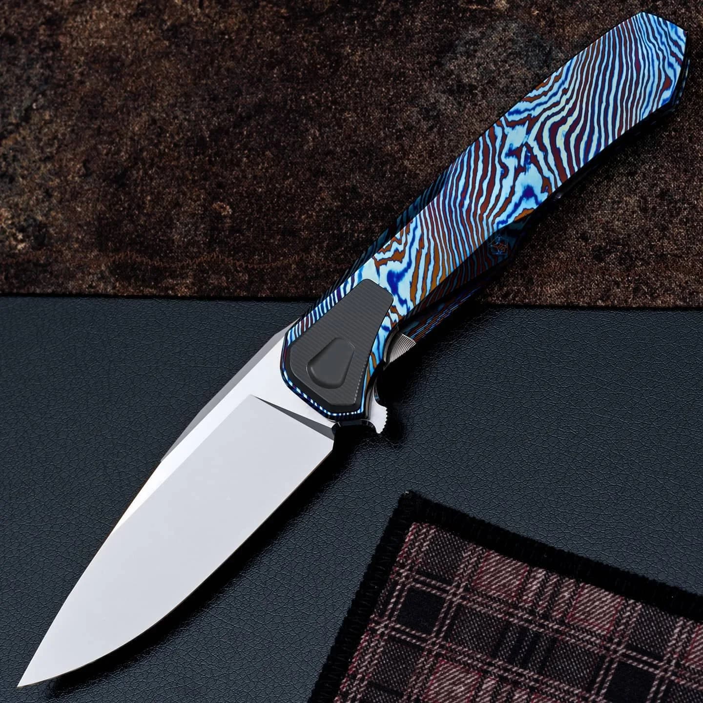 Shirogorov, Russian Lochsa